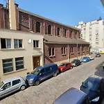 Bright And Cosy Studio Near Montmartre