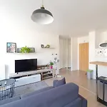 Bright And Cosy Studio Near Montmartre